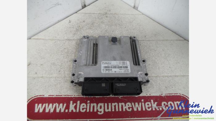 Used Injection computer Ford Focus Price € 217,00 Margin scheme offered by Klein Gunnewiek Autodemontage & Motorentechniek