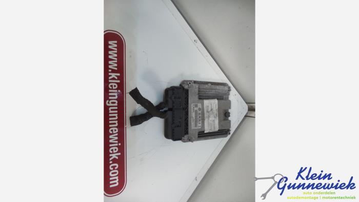 Used Injection computer Volkswagen Scirocco Price € 84,00 Margin scheme offered by Klein Gunnewiek Autodemontage & Motorentechniek