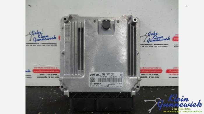 Used Injection computer Volkswagen E-Golf Price € 158,00 Margin scheme offered by Klein Gunnewiek Autodemontage & Motorentechniek