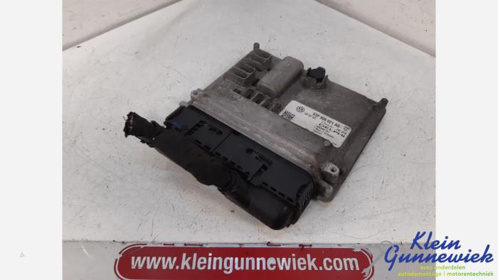 Used Injection computer Volkswagen Polo Price € 118,00 Margin scheme offered by Klein Gunnewiek Autodemontage & Motorentechniek