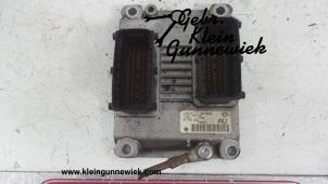 Used Injection computer Opel Agila Price on request offered by Gebr.Klein Gunnewiek Ho.BV