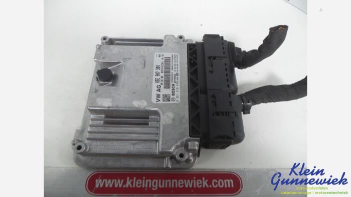 Used Injection computer Seat Ateca Price € 158,00 Margin scheme offered by Klein Gunnewiek Autodemontage & Motorentechniek