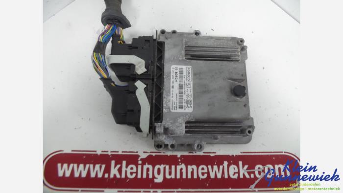 Used Injection computer Ford Focus Price € 163,00 Margin scheme offered by Klein Gunnewiek Autodemontage & Motorentechniek