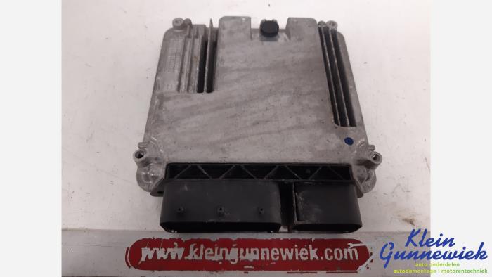 Used Injection computer BMW 3-Serie Price € 195,00 Margin scheme offered by Klein Gunnewiek Autodemontage & Motorentechniek