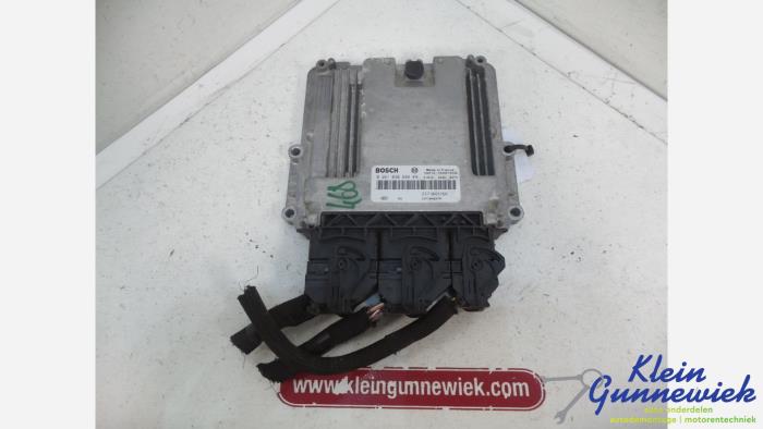 Used Injection computer Renault Kangoo Price € 42,00 Margin scheme offered by Klein Gunnewiek Autodemontage & Motorentechniek