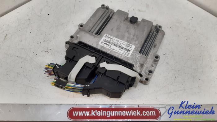 Used Injection computer Ford Focus Price € 163,00 Margin scheme offered by Klein Gunnewiek Autodemontage & Motorentechniek