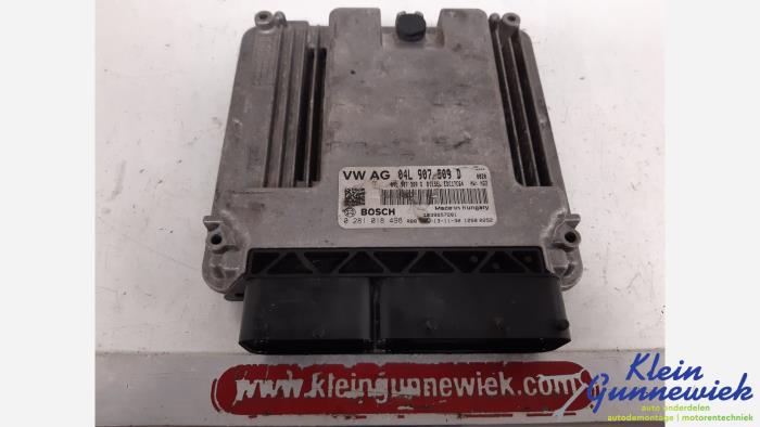 Used Injection computer Audi A3 Price € 97,00 Margin scheme offered by Klein Gunnewiek Autodemontage & Motorentechniek