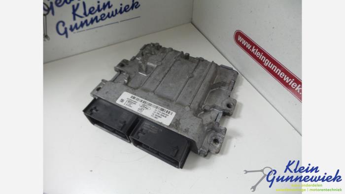 Used Injection computer Ford Focus Price € 137,00 Margin scheme offered by Klein Gunnewiek Autodemontage & Motorentechniek