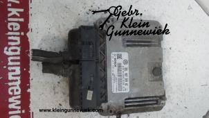 Używane Sterownik wtrysku Volkswagen Passat Cena € 350,00 Procedura marży oferowane przez Gebr.Klein Gunnewiek Ho.BV