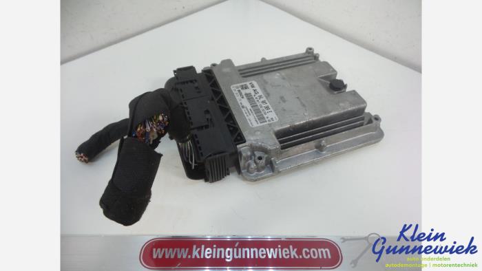 Used Injection computer Seat Leon Price € 158,00 Margin scheme offered by Klein Gunnewiek Autodemontage & Motorentechniek