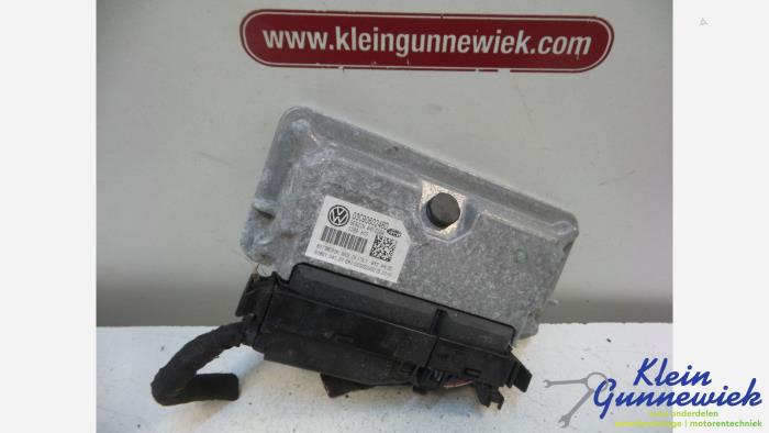 Used Injection computer Volkswagen Golf Price € 41,00 Margin scheme offered by Klein Gunnewiek Autodemontage & Motorentechniek