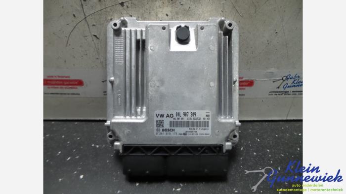 Used Injection computer Audi A3 Price € 165,00 Margin scheme offered by Klein Gunnewiek Autodemontage & Motorentechniek