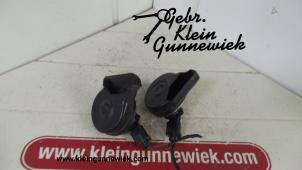 Używane Klakson Volkswagen Sharan Cena na żądanie oferowane przez Gebr.Klein Gunnewiek Ho.BV
