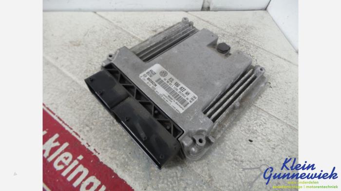 Used Injection computer Volkswagen Golf Price € 144,00 Margin scheme offered by Klein Gunnewiek Autodemontage & Motorentechniek