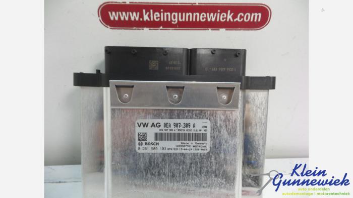 Used Injection computer Volkswagen E-Golf Price € 250,00 Margin scheme offered by Klein Gunnewiek Autodemontage & Motorentechniek