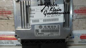 Gebrauchte EinspritzSteuergerät Volkswagen Sharan Preis auf Anfrage angeboten von Gebr.Klein Gunnewiek Ho.BV