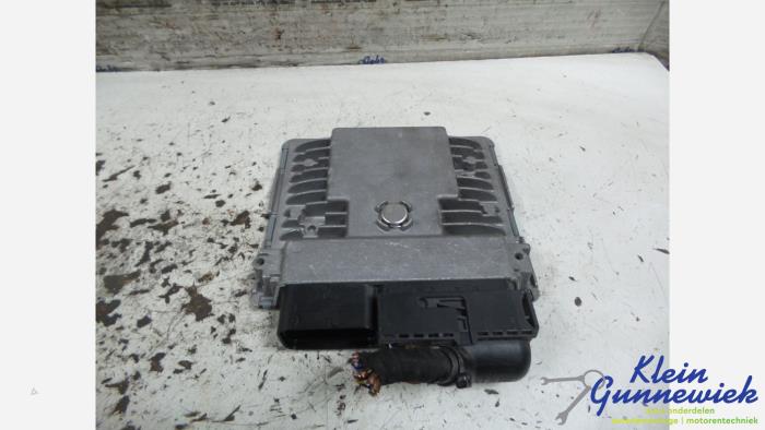 Used Injection computer Volkswagen Polo Price € 157,00 Margin scheme offered by Klein Gunnewiek Autodemontage & Motorentechniek