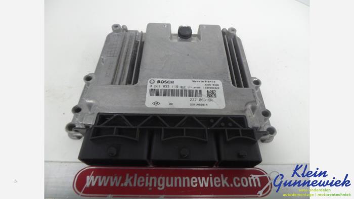 Used Injection computer Renault Clio Price € 107,00 Margin scheme offered by Klein Gunnewiek Autodemontage & Motorentechniek
