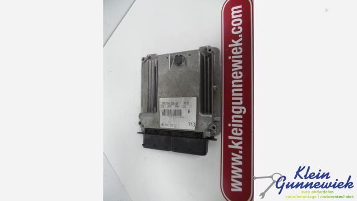 Used Injection computer Audi A4 Price € 324,00 Margin scheme offered by Klein Gunnewiek Autodemontage & Motorentechniek