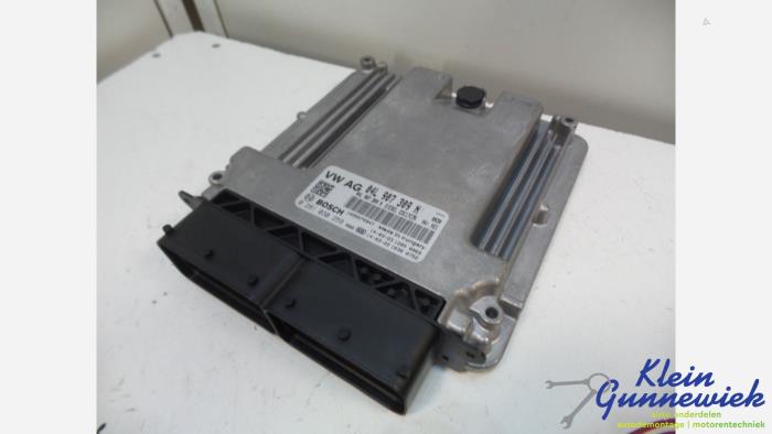 Used Injection computer Volkswagen E-Golf Price € 201,00 Margin scheme offered by Klein Gunnewiek Autodemontage & Motorentechniek