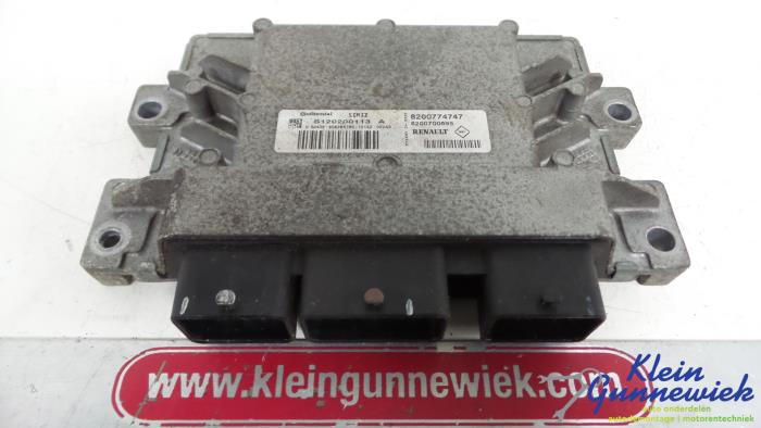 Used Injection computer Renault Twingo Price € 67,00 Margin scheme offered by Klein Gunnewiek Autodemontage & Motorentechniek