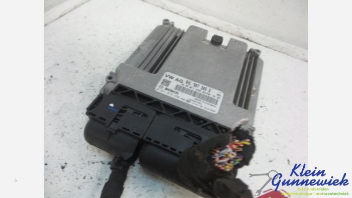 Used Injection computer Volkswagen E-Golf Price € 97,00 Margin scheme offered by Klein Gunnewiek Autodemontage & Motorentechniek