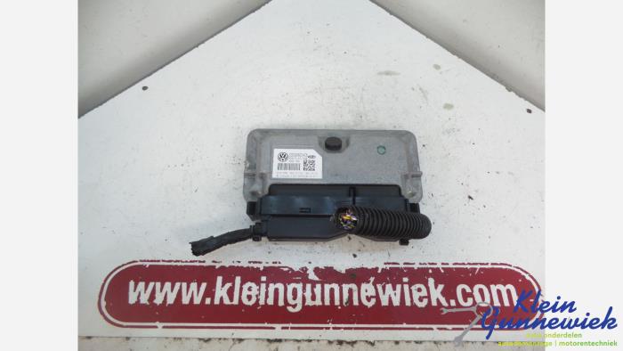 Used Injection computer Volkswagen Polo Price € 76,00 Margin scheme offered by Klein Gunnewiek Autodemontage & Motorentechniek