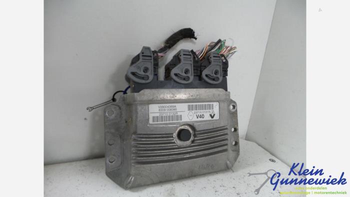 Used Injection computer Renault Megane Price € 84,00 Margin scheme offered by Klein Gunnewiek Autodemontage & Motorentechniek