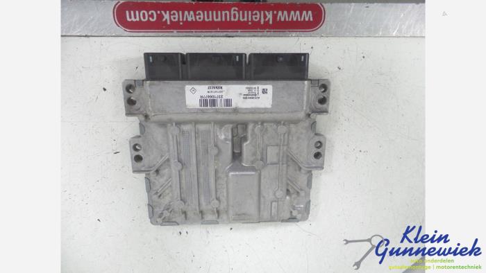 Used Injection computer Renault Megane Price € 100,00 Margin scheme offered by Klein Gunnewiek Autodemontage & Motorentechniek