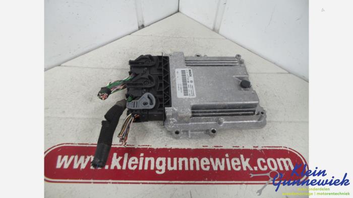Used Injection computer Renault Master Price € 204,00 Margin scheme offered by Klein Gunnewiek Autodemontage & Motorentechniek
