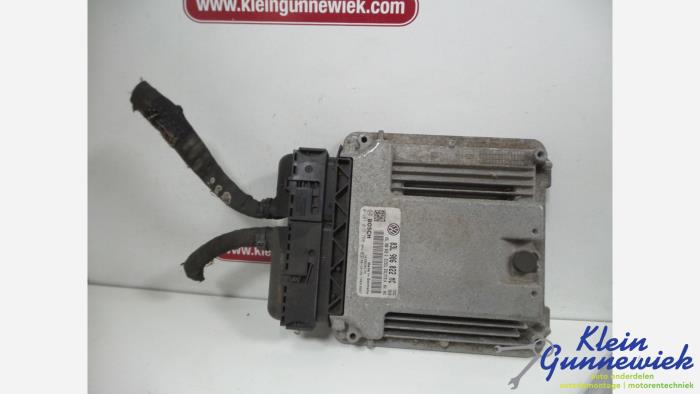 Used Injection computer Volkswagen Golf Price € 161,00 Margin scheme offered by Klein Gunnewiek Autodemontage & Motorentechniek