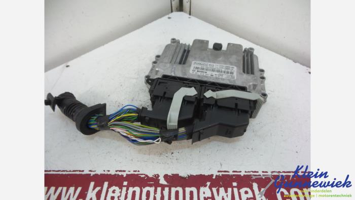 Used Injection computer Ford Focus Price € 125,00 Margin scheme offered by Klein Gunnewiek Autodemontage & Motorentechniek