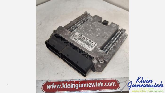 Used Injection computer Volkswagen Golf Price € 139,00 Margin scheme offered by Klein Gunnewiek Autodemontage & Motorentechniek
