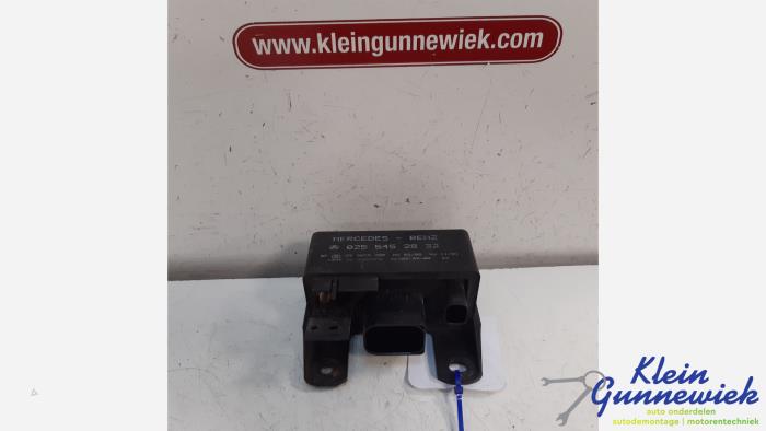 Used Cooling computer Mercedes V-Klasse Price € 25,00 Margin scheme offered by Klein Gunnewiek Autodemontage & Motorentechniek
