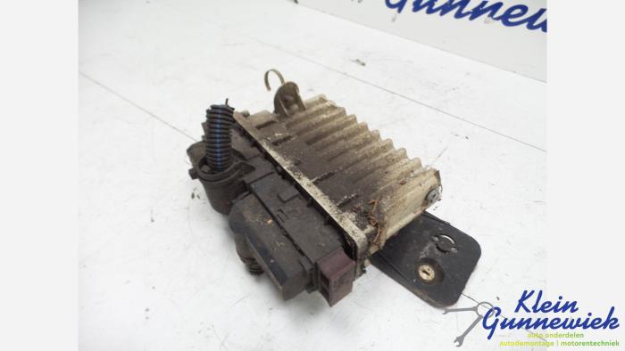 Used Cooling computer Opel Zafira Price € 17,00 Margin scheme offered by Klein Gunnewiek Autodemontage & Motorentechniek