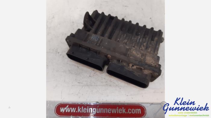 Used Cooling computer Opel Zafira Price € 18,00 Margin scheme offered by Klein Gunnewiek Autodemontage & Motorentechniek