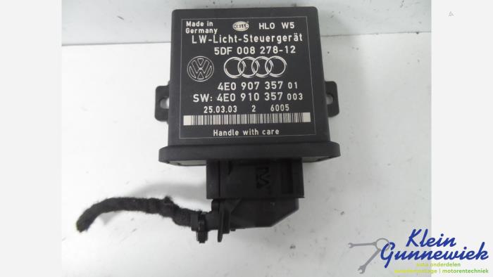 Ordinateur éclairage Audi A8 (Occasion)