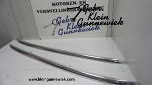 Used Roof rail, left Audi Q3 Price on request offered by Gebr.Klein Gunnewiek Ho.BV