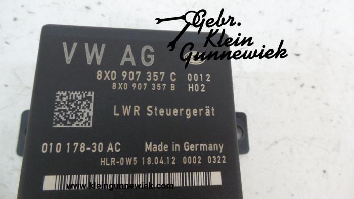 Steuergerät Beleuchtung van een Audi TT 2012