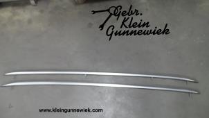 Używane Reling dachowy lewy Volkswagen Touareg Cena na żądanie oferowane przez Gebr.Klein Gunnewiek Ho.BV