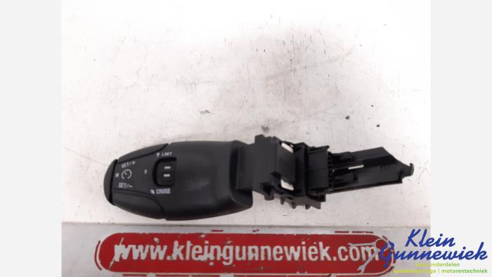 Usagé Régulateur de vitesse Peugeot 307 Prix € 27,00 Règlement à la marge proposé par Klein Gunnewiek Autodemontage & Motorentechniek