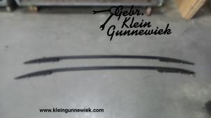 Used Roof rail, left Volkswagen Tiguan Price on request offered by Gebr.Klein Gunnewiek Ho.BV