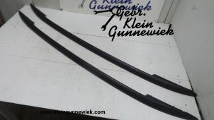 Usados Raíl de techo izquierda Volkswagen Polo Precio de solicitud ofrecido por Gebr.Klein Gunnewiek Ho.BV