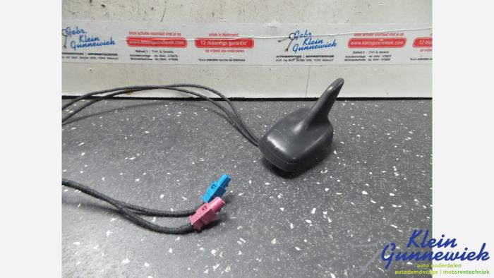 Używane Antena GPS Audi Q7 Cena € 25,00 Procedura marży oferowane przez Klein Gunnewiek Autodemontage & Motorentechniek