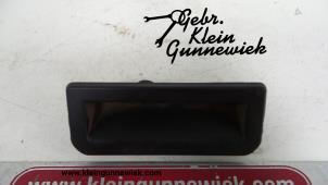 Usagé Poignée hayon Audi A1 Prix € 20,00 Règlement à la marge proposé par Gebr.Klein Gunnewiek Ho.BV