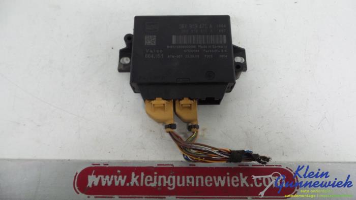 Usados Módulo PDC Seat Exeo Precio € 18,00 Norma de margen ofrecido por Klein Gunnewiek Autodemontage & Motorentechniek