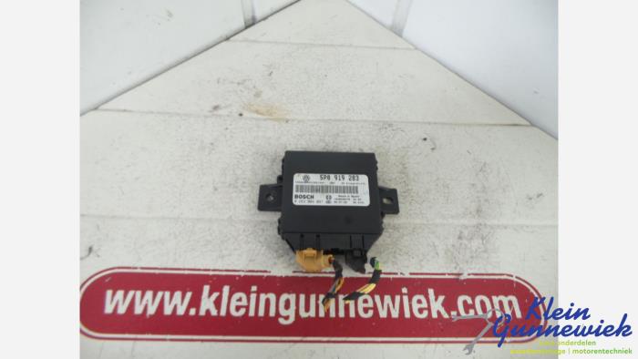 Begagnade PDC-modul Seat Leon Pris € 38,00 Marginaltabell erbjuds av Klein Gunnewiek Autodemontage & Motorentechniek