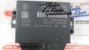 Usados Módulo PDC Volkswagen Touareg Precio de solicitud ofrecido por Gebr.Klein Gunnewiek Ho.BV