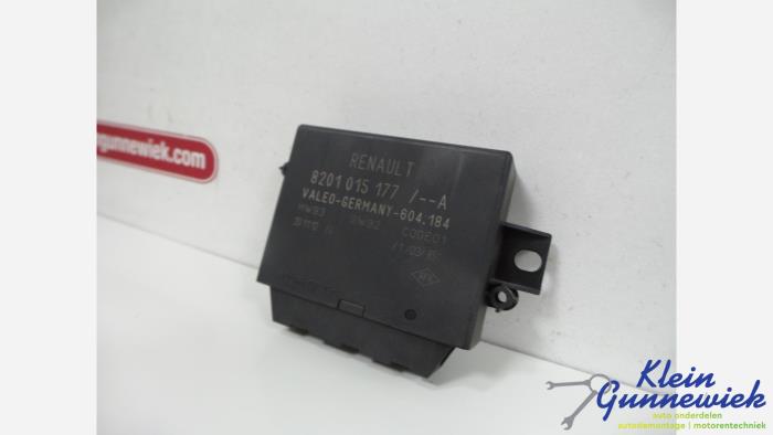 PDC-modul Opel Movano (Begagnad)