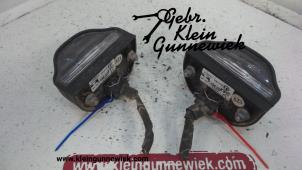 Used Registration plate light Volkswagen Crafter Price on request offered by Gebr.Klein Gunnewiek Ho.BV